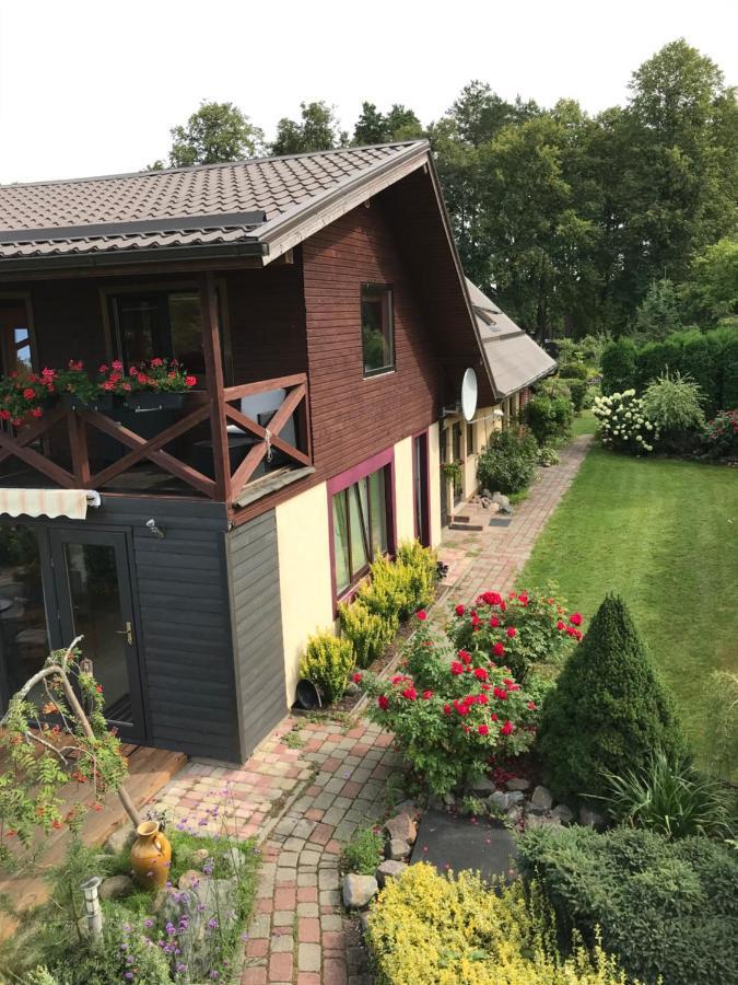 Brivdienu Maja"Jauneglites" Skulte  Bagian luar foto