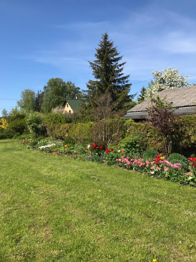 Brivdienu Maja"Jauneglites" Skulte  Bagian luar foto